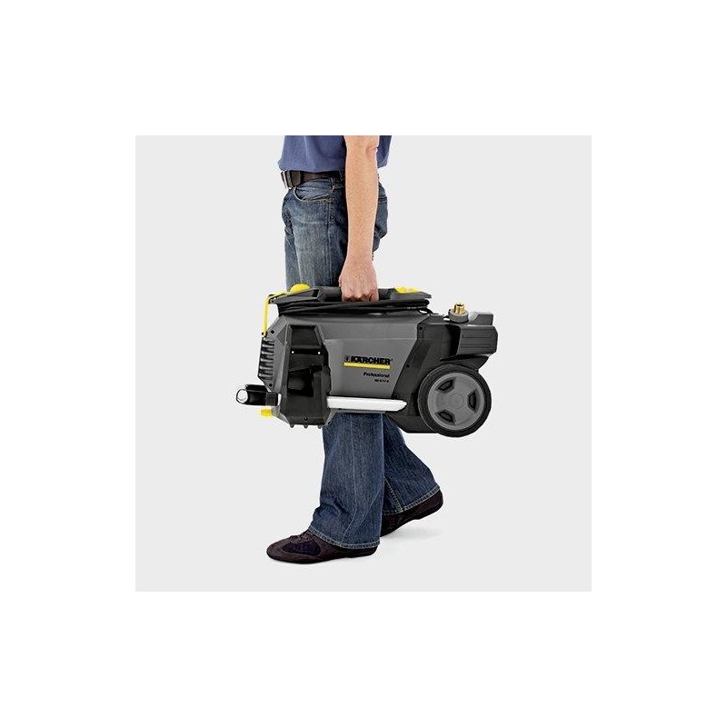 HIDROLAVADORA SEMI PROFESIONAL 1800 PSI KARCHER HD613