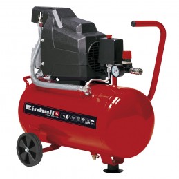 COMPRESOR EINHELL 24 LTS 2,0 HP TC-AC 190/24