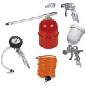 KIT PARA COMPRESOR 5 PIEZAS EINHELL 4132720
