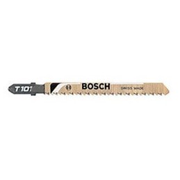 HOJA P/CALADORA BOSCH X5 UDS P/MADERA BOSCH 2608667301