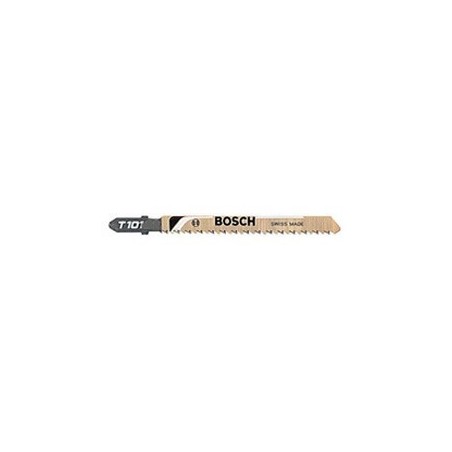 HOJA P/CALADORA BOSCH X5 UDS P/MADERA BOSCH 2608667301