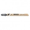 HOJA P/CALADORA BOSCH X5 UDS P/MADERA BOSCH 2608667301