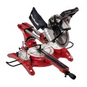 SIERRA ACOLILLADORA TELESCOPICA 10" EINHELL TC-SM 2534 DUAL