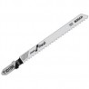 HOJA P/CALADORA 5 PZS MADERA DIENTES REVERSE 2608667306