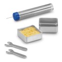VERSATIP PIROGRABADOR SOLDADOR CON ACCESORIOS DREMEL 2000-01