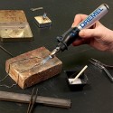 VERSATIP PIROGRABADOR SOLDADOR CON ACCESORIOS DREMEL 2000-01
