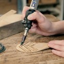 VERSATIP PIROGRABADOR SOLDADOR CON ACCESORIOS DREMEL 2000-01