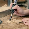 VERSATIP PIROGRABADOR SOLDADOR CON ACCESORIOS DREMEL 2000-01