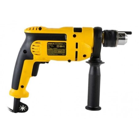 TALADRO PERCUTOR 1/2 PULG DEWALT DWD024