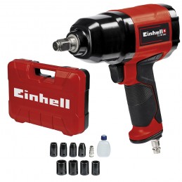 LLAVE DE IMPACTO NEUMATICA EINHELL TC-PW 340