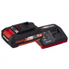 STARTER KIT BATERIA 18 2AH + CARGADOR EINHELL 4512046 STKIT