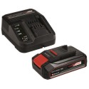 STARTER KIT 18V Bat 2 ,5 Ah + Carg Bivolt Einhell 4512099