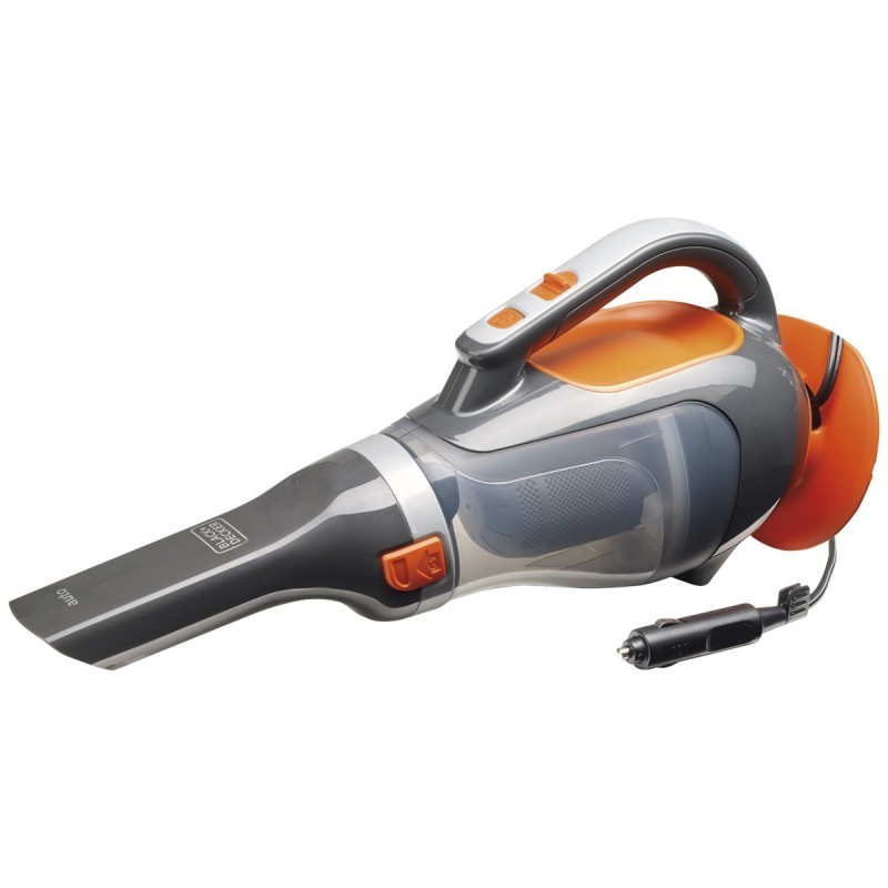 ASPIRADORA P/VEHICULO 12V BLACK & DECKER BDCV610-LA