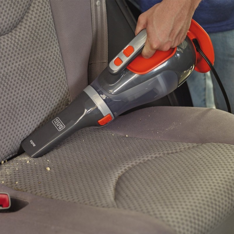 ASPIRADORA P/VEHICULO 12V BLACK & DECKER BDCV610-LA