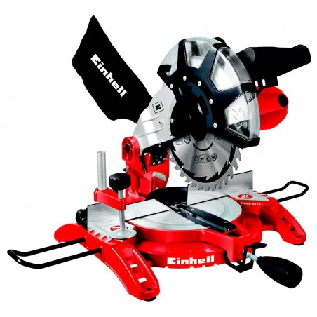 SIERRA  ACOLILLADORA 1600 W 4000 RPM 10" EINHELL TC-MS 2513 L