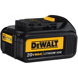 BATERIA ION LITIO 20 VOL. 3.0 AH DEWALT DCB200-B3