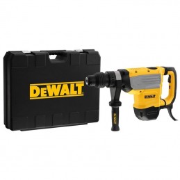 ROTOMARTILLO SDS MAX COMBINADO 12.5J 8KG. DEWALT D25733K-B3