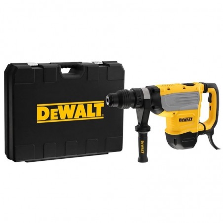 ROTOMARTILLO SDS MAX COMBINADO 12.5J 8KG. DEWALT D25733K-B3
