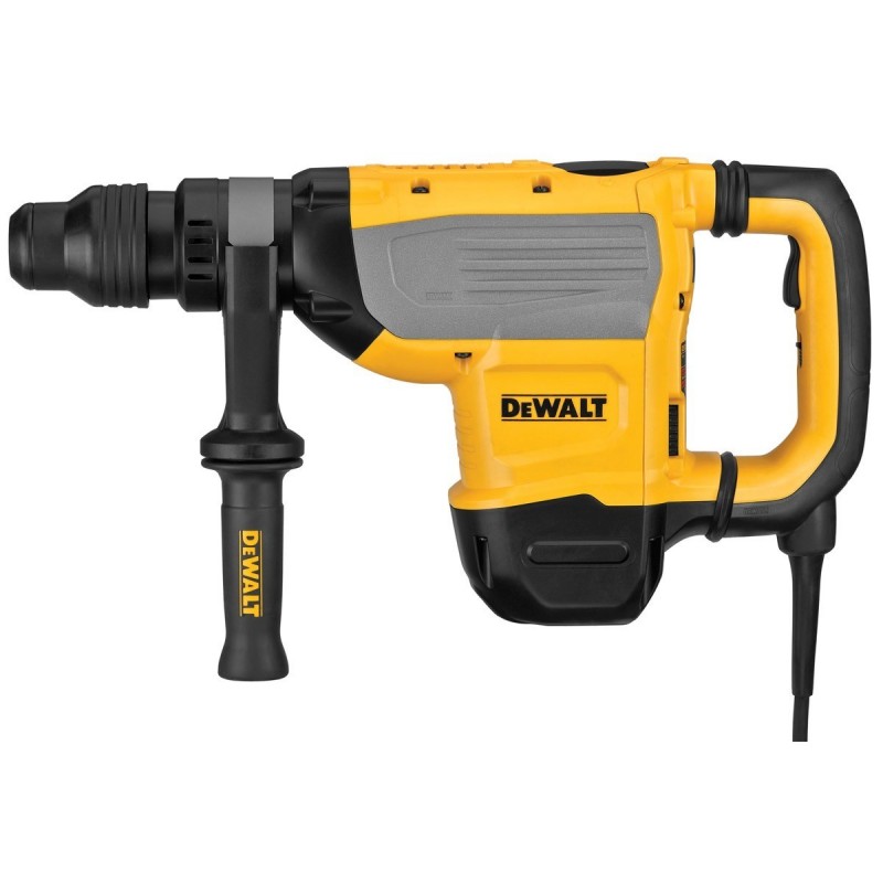ROTOMARTILLO SDS MAX COMBINADO 12.5J 8KG. DEWALT D25733K-B3