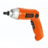 TALADRO PER+ATORNILLADOR INAL BLACK & DECKER HD555+9036-B3
