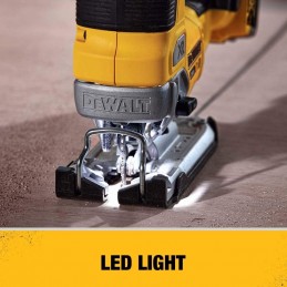 SIERRA CALADORA INALAM 20 VOL SIN BAT/CARG DEWALT DCS334B