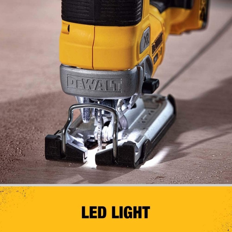 SIERRA CALADORA INALAM 20 VOL SIN BAT/CARG DEWALT DCS334B