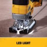 SIERRA CALADORA INALAM 20 VOL SIN BAT/CARG DEWALT DCS334B