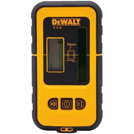 DETECTOR LINEA LASER VERDE C/BATERIA  DEWALT DW0892G