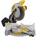 SIERRA ACOLILLADORA 12 + DISCO 12 ALUMINIO DEWALT DWS715-B3A