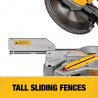 SIERRA ACOLILLADORA 12 + DISCO 12 ALUMINIO DEWALT DWS715-B3A
