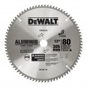 SIERRA ACOLILLADORA 12 + DISCO 12 ALUMINIO DEWALT DWS715-B3A