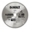SIERRA ACOLILLADORA 12 + DISCO 12 ALUMINIO DEWALT DWS715-B3A