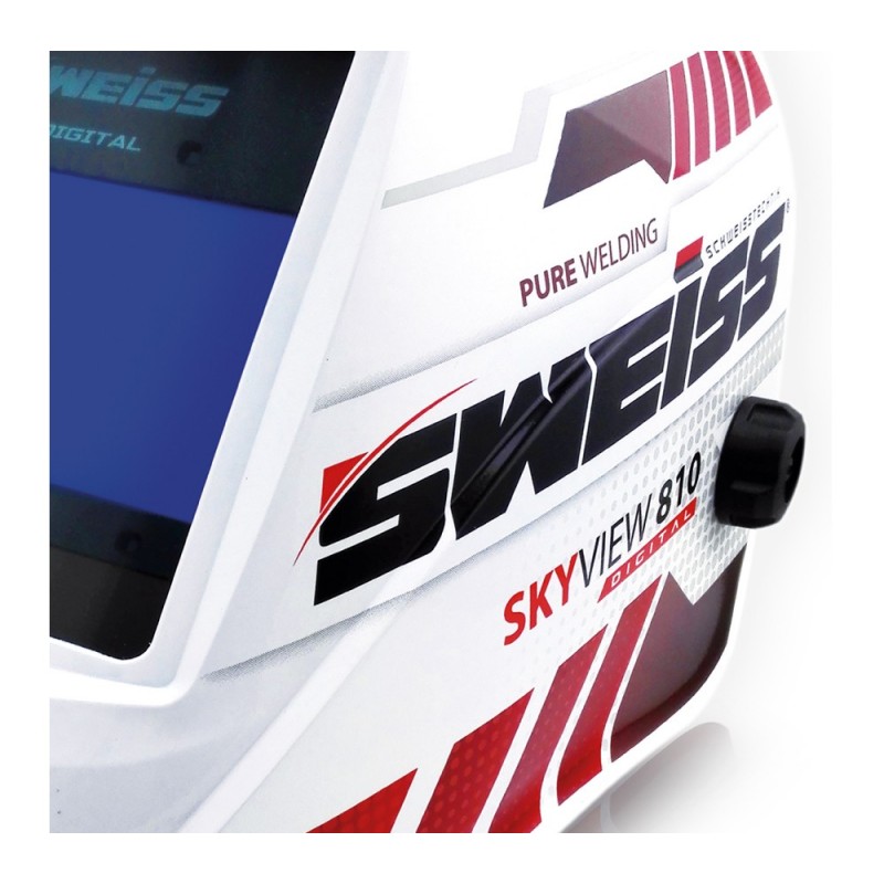 CARETA ELECTRÓNICA SWEISS DIGITAL SKYVIEW 810