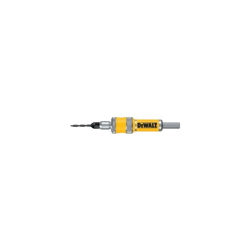 JUEGO DE ATORNILLADOR No.10 DEWALT DW2702