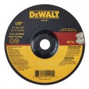 DISCO ABRASIVO CORTE T42 7X1/8 PULG. DEWALT DW54840