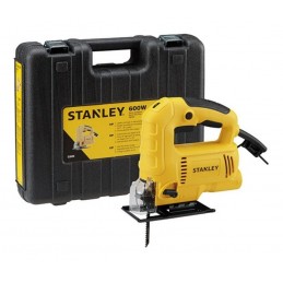 SIERRA CALADORA 600W. STANLEY SJ60K-B3