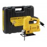 SIERRA CALADORA 600W. STANLEY SJ60K-B3