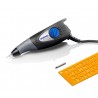 MOTOTOOL 10 ACCESORIOS + GRABADOR DREMEL KIT3000PA+290