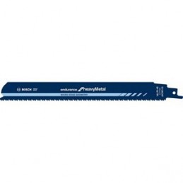 HOJAS P/SIERRA SABLE 5 PZS BOSCH METALES DUROS 2608657526