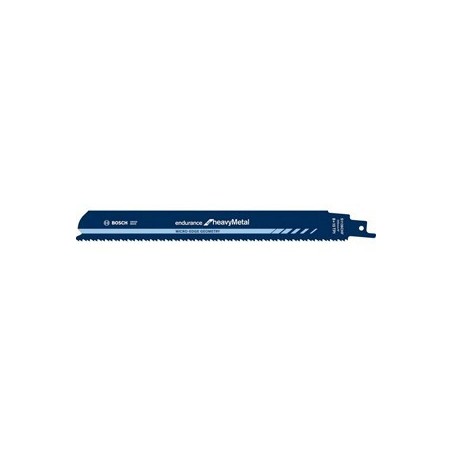HOJAS P/SIERRA SABLE 5 PZS BOSCH METALES DUROS 2608657526