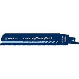 HOJAS P/SIERRA SABLE 5 PZS PARA METALES DUROS 2608657523