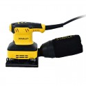 LIJADORA ORBITAL 1/4" DE HOJA  240W STANLEY SS24-B3