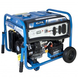 GENERADOR PORTATIL ELITE GASOLINA 9.000 W ELITE 2G100