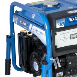GENERADOR PORTATIL ELITE GASOLINA 9.000 W ELITE 2G100