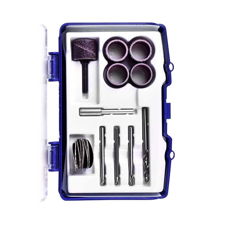 KIT ACCESORIOS P/MADERA DREMEL 26150733AB