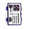 KIT ACCESORIOS P/MADERA DREMEL 26150733AB