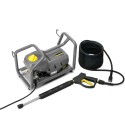 HIDROLAVADORA PROFESIONAL 110V - 1885 PSI HD 4/9 CAGE
