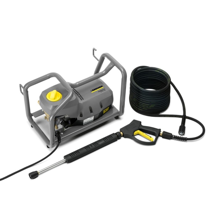 HIDROLAVADORA PROFESIONAL 110V - 1885 PSI HD 4/9 CAGE