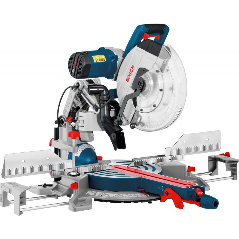 INGLETEADORA TELESCOPICA 12PULG BOSCH GCM 12 GDL