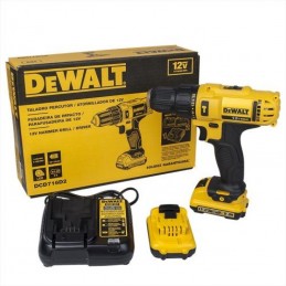 TALADRO PERCUTOR INAL 3/8 PULG DEWALT DCD716D2 B3